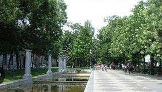 Piso en alquiler en Recoletos en Madrid