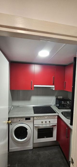 Piso en alquiler en Recoletos en Madrid