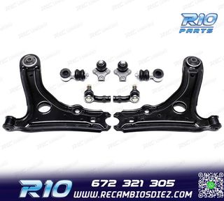 KIT BRAZOS DE SUSPENSION SEAT CORDOBA 6K 93-99