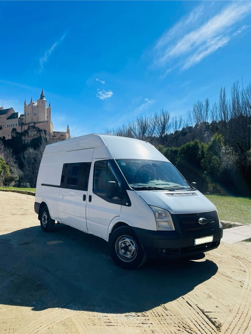 Ford Transit Camper - foto 1
