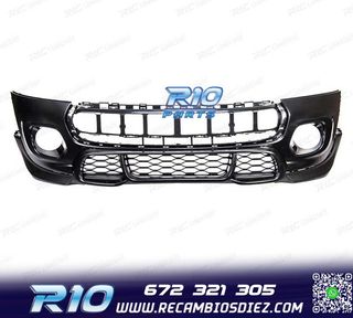 PARAGOLPES DELANTERO MINI COOPER F55 F56 F57 14- LOOK JCW