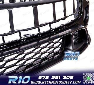 PARAGOLPES DELANTERO MINI COOPER F55 F56 F57 14- LOOK JCW