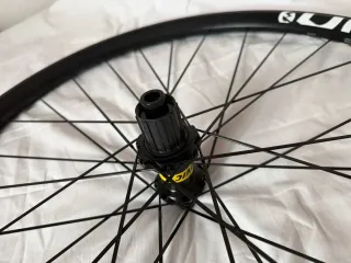 Llanta Mavic Deemax 27.5 E-Bike 12x148mm Trasera