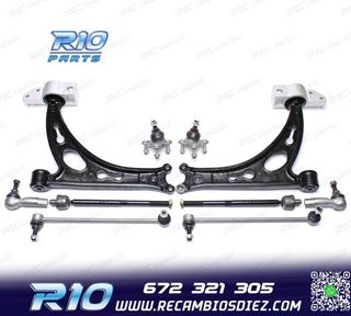 KIT BRAZOS DE SUSPENSION SKODA OCTAVIA 1Z 04-12