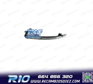 INTERMITENTE IZQ ESPEJO AUDI A6 11-15