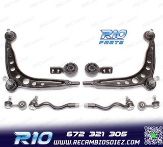 KIT BRAZOS DE SUSPENSION BMW E36 91-99