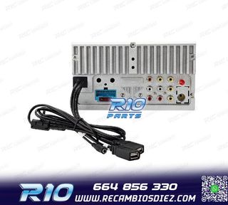 RADIO GPS ANDROID 11 PARA OPEL ASTRA H VIVARO ZAFIRA VECTRA