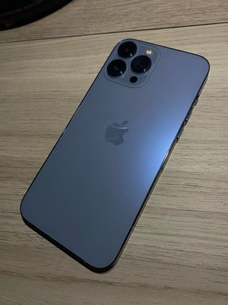 iPhone 13 Pro Max 128GB 100% Salud de bateria