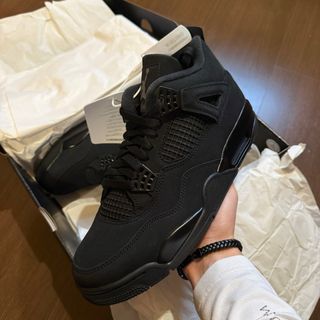 Nike Air Jordan 4 Retro Black Cat EU 44.5