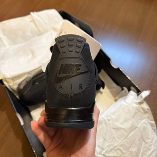 Nike Air Jordan 4 Retro Black Cat EU 44.5