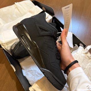 Nike Air Jordan 4 Retro Black Cat EU 44.5