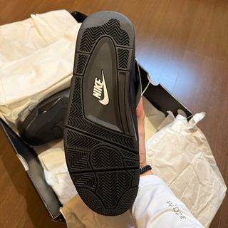 Nike Air Jordan 4 Retro Black Cat EU 44.5