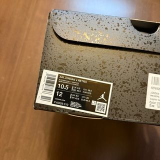 Nike Air Jordan 4 Retro Black Cat EU 44.5