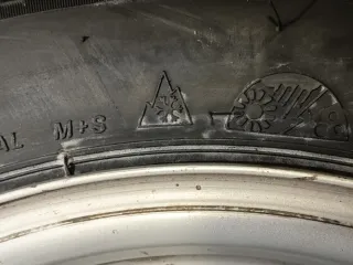 Rueda 225/70 R15C Firestone