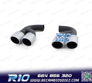 COLAS ESCAPE PARA PORSCHE CAYENNE 92A 10-14