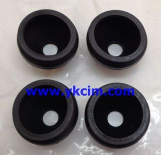 Juego 4 gomas rotulas trapecios para Kymco