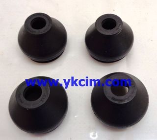 Juego 4 gomas rotulas trapecios para Kymco