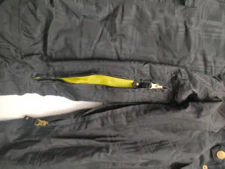 Pantalón de esquí negro