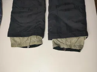 Pantalón de esquí negro