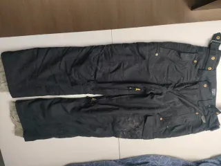 Pantalón de esquí negro