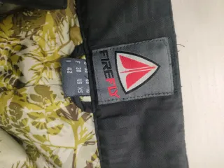 Pantalón de esquí negro