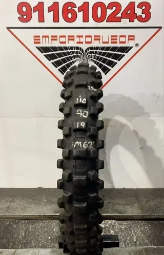 110 90 19 M DUNLOP RUEDA DE MOTO OFERTA