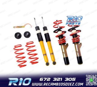KIT SUSPENSION ROSCADA EIBACH MTS AUDI Q3 8U 11-19