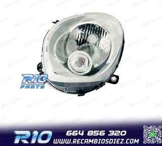 FARO IZQ PARA MINI COUNTRYMAN 10-16 BLANCO