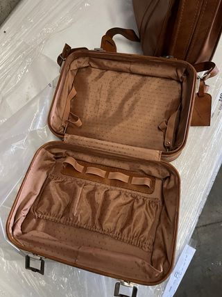 Maletas de cuero vintage
