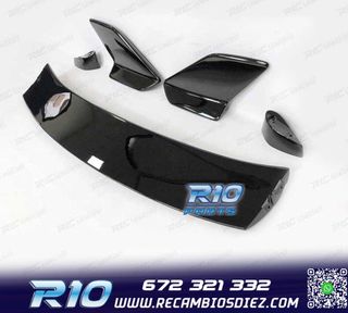 ALERON HONDA CIVIC HATCHBACK 21- LOOK TYPE R