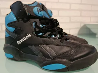 Zapatillas Reebok Pump Colección