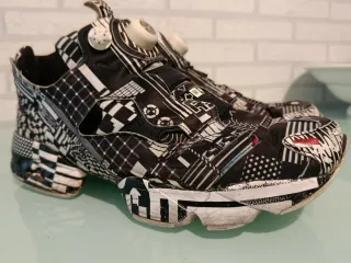 Zapatillas Reebok Pump Colección