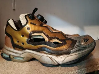 Zapatillas Reebok Pump Colección