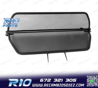 DEFLECTOR VIENTO BMW E46 CABRIO PARAVIENTO CORTAVIENTO