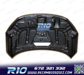 CAPO HONDA CIVIC HATCHBACK 16-20 LOOK TYPE R