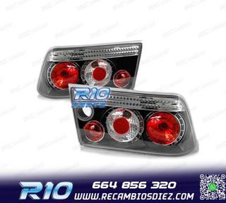 PILOTOS OPEL CALIBRA 90-97 NEGRO MODELO 1