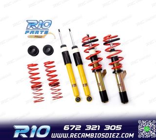 KIT SUSPENSION ROSCADA EIBACH MTS SEAT LEON KL KL1 KL8 21-
