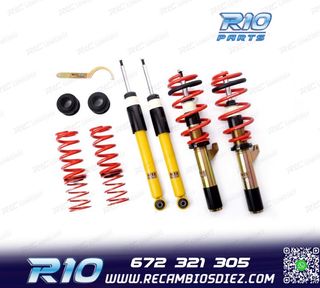 KIT SUSPENSION ROSCADA EIBACH MTS AUDI A3 8Y 20-