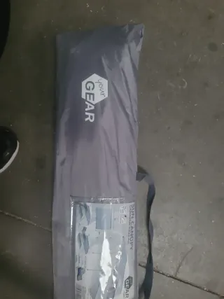 Toldo Caravana Sun Canopy 4.0x2.4m