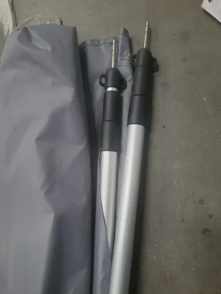 Toldo Caravana Sun Canopy 4.0x2.4m