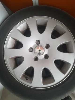 Llantas Audi 205/55 R16