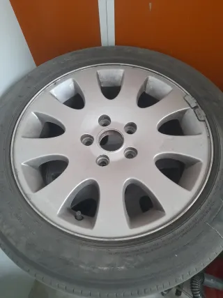 Llantas Audi 205/55 R16
