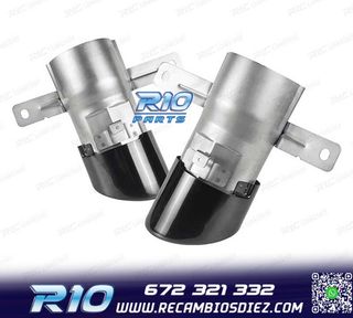 COLAS ESCAPE MERCEDES W177 18- LOOK A35 AMG NEGRO