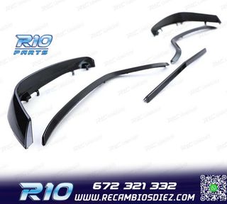 PARAGOLPES DELANTERO MERCEDES CLASE C W205 14-18 PDC LOOK AM