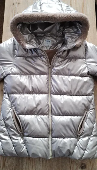 Chaquetón Mayoral Talla 12 Forrado
