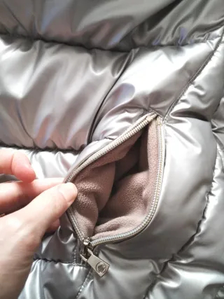 Chaquetón Mayoral Talla 12 Forrado