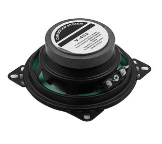 2 Altavoces HiFi Coche 100w