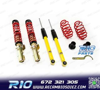KIT SUSPENSION ROSCADA EIBACH MTS SEAT LEON 1M 99-04