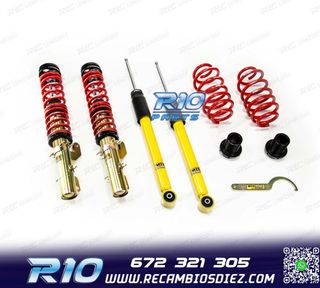 KIT SUSPENSION ROSCADA EIBACH MTS SEAT TOLEDO 1M 99-04