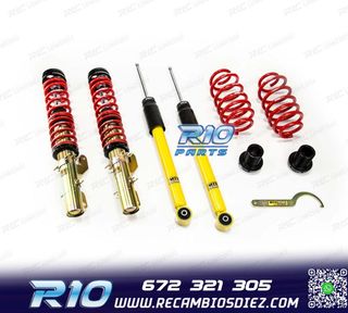 KIT SUSPENSION ROSCADA EIBACH MTS AUDI TT 8N 98-05